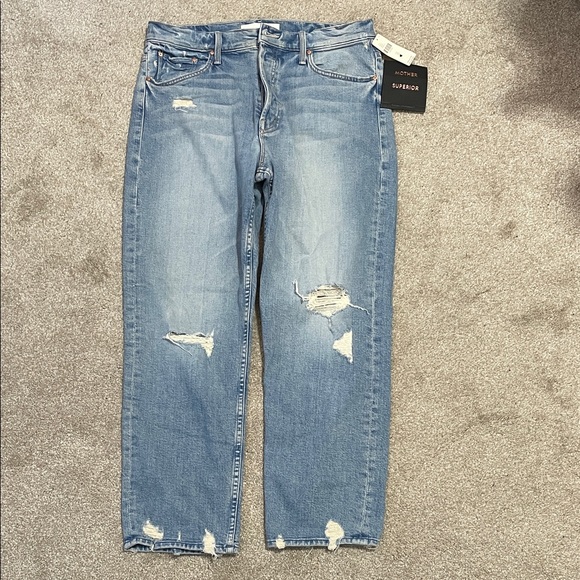 MOTHER Denim - Mother Superior Denim Jeans NWT